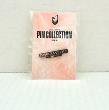 NWSL ACFC Angel City  Football Club  Lapel Pin #4 SGA