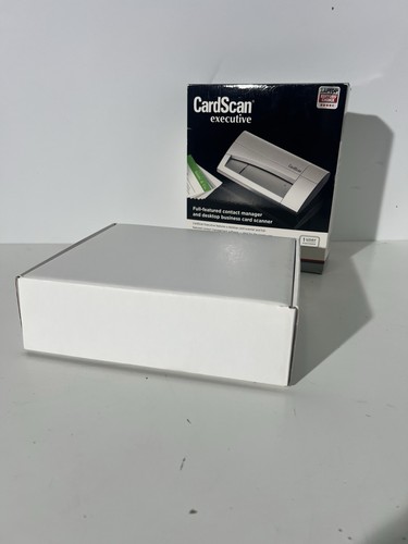 CardScan Executive Business Card Scanner New Open To Inspect - Bild 6 von 15