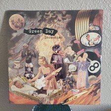 Insomniac by Green Day (Record, 1995) for sale online | eBay