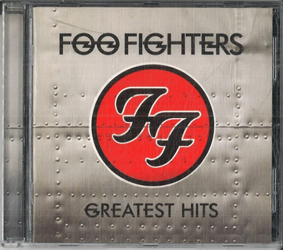Greatest Hits von Foo Fighters  (CD, 2009)