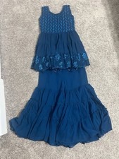 Traditional Indian Style Dress 4-5 Years Girls Traditional Dress for Girls