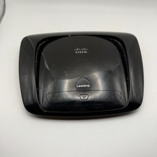 Linksys by Cisco N Ultra Range Plus Wireless N Broadband Router WRT160N