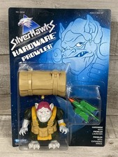 80s Vintage Kenner SilverHawks - Hardware w/ Prowler - NEW - Best on eBay!