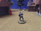 Fighter Paladin hand painted Perry model 28mm wr 50 knight plate mail 1450-1500 — photo 3