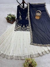 LEHENGA INDIAN BOLLYWOOD WEDDING PARTY PAKISTANI WEAR READYMADE