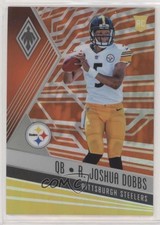 2017 Panini Phoenix Rookies Orange 6/99 R Joshua Dobbs #108 qf8