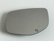 Subaru Legacy Outback 2020 Left Driver Side Heated Mirror Glass SCRATCHED OEM