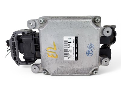 Lexus RC350 15-16 EPS Electronic Power Steering Computer 89650-24110, E012, OEM,
