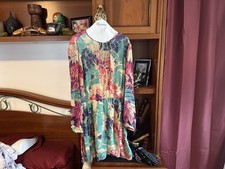Valentino Rare Floral Vintage Dress