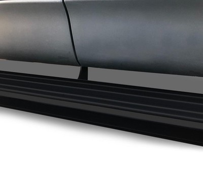 Black Horse Off Road Bumper Push Bar - Peerless Running Boards