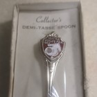 1962 Seattle World’s Fair Collector’s Demi-Tasse Spoon Souvenir in Box — photo 3