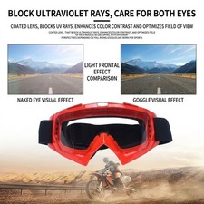 Unisex Windproof, Anti-Scratch  Dustproof Ski/Snowboard Goggles for All Ages
