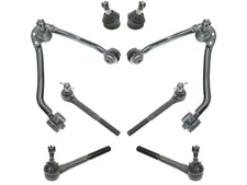 Front Control Arm Ball Joint Tie Rod End Kit For Chevy C2500 Suburban CT282HH
