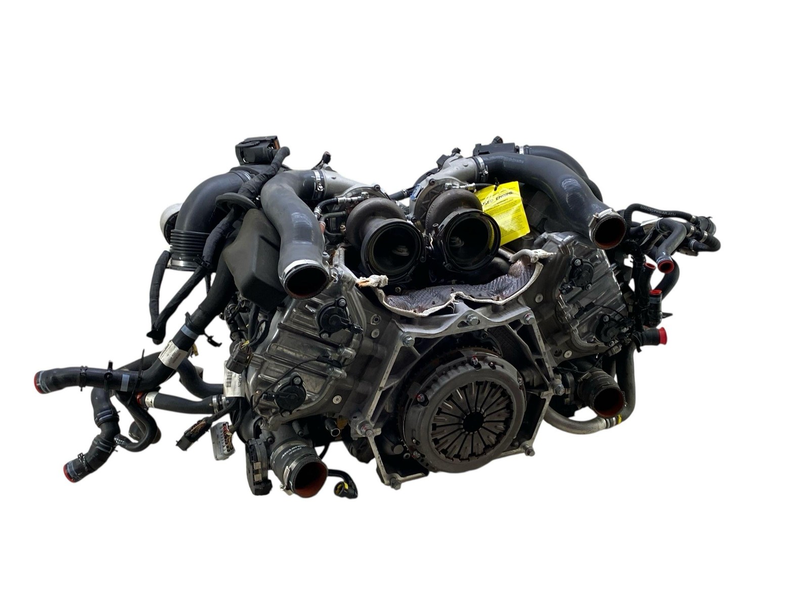 2024 MCLAREN ARTURA 3.0L TWIN TURBO HYBRID ENGINE MOTOR *4K MILES* OEM