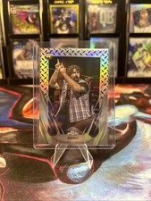 2026 Topps Chrome WWE - Mick Foley #135 Diamond Plate Refractor