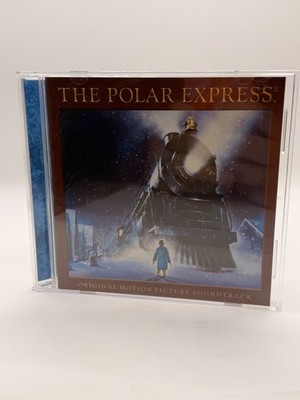 The Polar Express Original Motion Picture Soundtrack CD Alan Silvestri Various