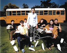 * SETH ROGEN * signed 8x10 photo * FREAKS AND GEEKS * COA *