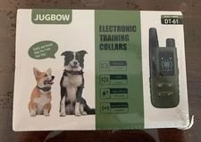 Jugbow DT-61 Electronic Dog Training Collar. NEW!