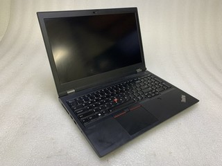 Lenovo ThinkPad P15 Gen 2i 15" Core i7 11850H 2.5GHz 32GB RAM 1TB SSD NVIDIA