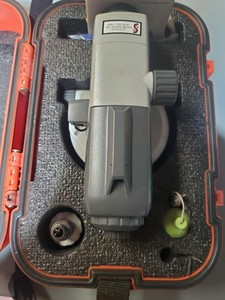 sokkia B2o/B21 surveying equipment transit