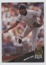 1993 Leaf Roberto Hernandez #346 qn6