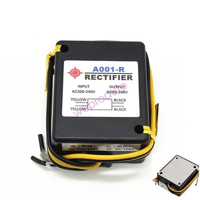 A001-R RECTIFIER AC200/240V DC90/108V brake rectifier Power Module