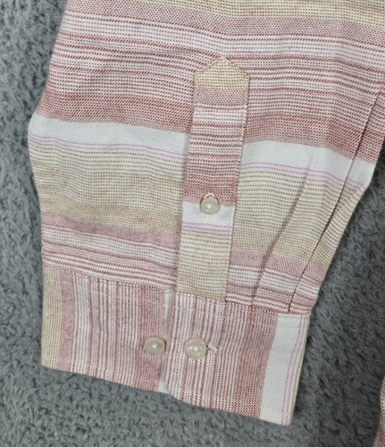The North Face *NWT* Arroyo Lightweight Flannel Shirt Men's Size 3XL Beach Surf - Picture 10 of 24