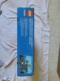 LEGO CITY: Deep Sea Exploration Vessel (60095)