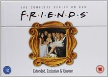 Friends: The Complete Series 1-10 [DVD] von David Schwimmer | DVD | Zustand neu