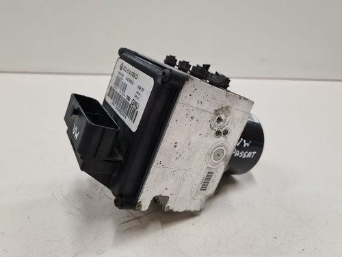 Volkswagen PASSAT B6 2007 103kW ABS Steuergerät 3C0614109D VLU6966