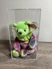 TY Beanie Baby - AUGUST the Birthday Bear