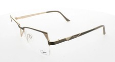 CAZAL 4294-C003-53 Eyeglasses Eye Glasses C003 KHAKI Authentic New 53mm