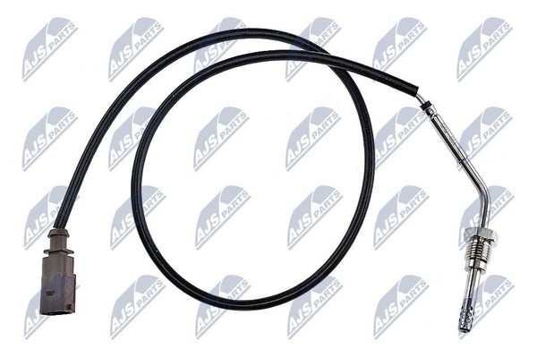 NTY Sensor, Abgastemperatur EGT-AU-001 FüR Audi Cadillac Opel Saab Seat Skoda-image