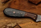 Custom & Handmade Damascus steel fillet knife Flexible Blade Knife — photo 3