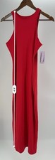 WILD FABLE Women's Butter Bliss Dress M NWT Cherry Red Sleeveless