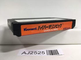 AJ2525 Hyper Olympic Nintendo Famicom NES Japan