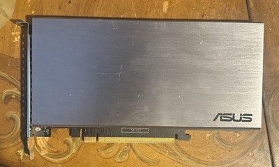 ASUS Hyper M.2 x16 Card V2 Port Expansion Card PCI Express x16