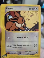 The Pokémon Company Pokémon TCG Skyridge Eevee Common Basic 50  54/144 Regular on eBay