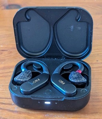 FiiO UTWS5 2025 True Wireless Bluetooth Earbuds Hook  (MMCX) With Free IEMs!
