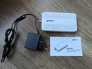 goCoax MoCA 2.5 Adapter MA2500D