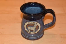 Sunset Hill Split Twig Grand Canyon National Monument Stoneware Mug