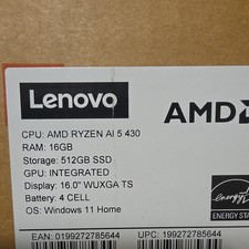 Lenovo - Yoga 7a 2-in-1 14" 512gb SSD and 16gb ram