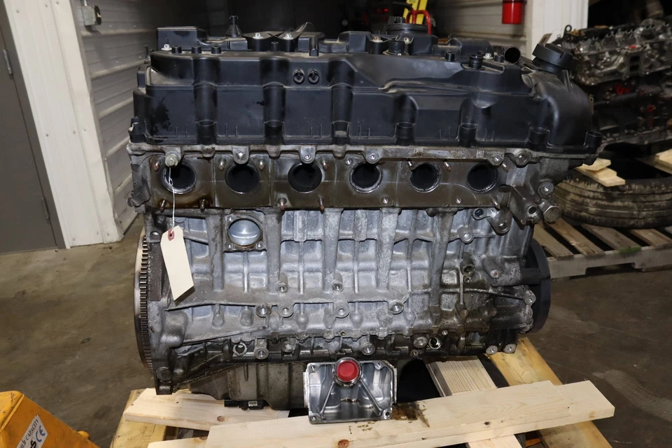 BMW X6 2012-2014 - Conjunto de bloque largo del motor 2249010 Foto 3 de 4