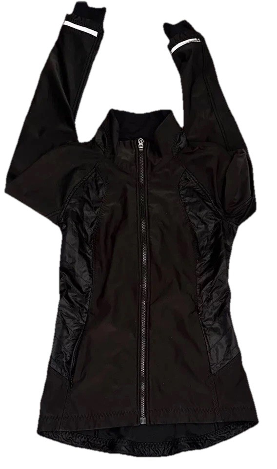 Lululemon Jacket. Wind Runner Softshell Jacket Bl… - image 1