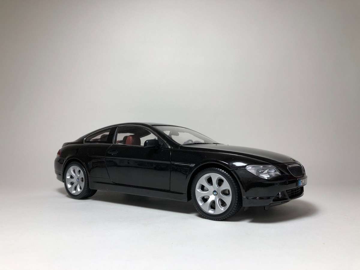 絶版　KYOSHO  6シリーズクーペ 1/18 KYOSHO 1/18 BMW 6er Coupe 6series | eBay