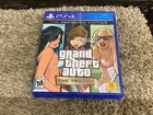 New ListingGrand Theft Auto: The Trilogy - The Definitive Edition - Sony PlayStation 4