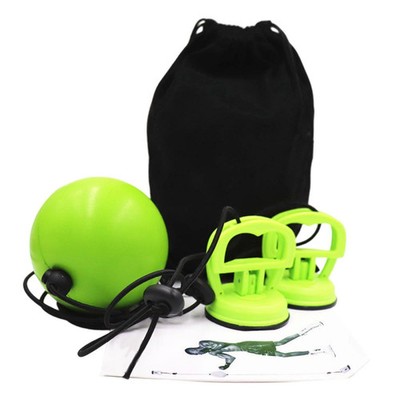 Boxen Reflexball Training Double End Punching Ball Gym Fitness Speed Bag