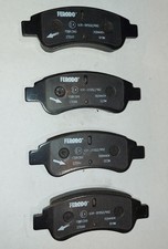 Plaquette de frein Peugeot J9