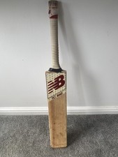 New Balance TC860 Grade English Willow Gr&ouml;&szlig;e 6 Junior Cricketschl&auml;ger