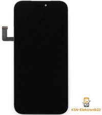 iPhone 17 Pro Max Display 120Hz Soft OLED A+++ IC-Support !!!